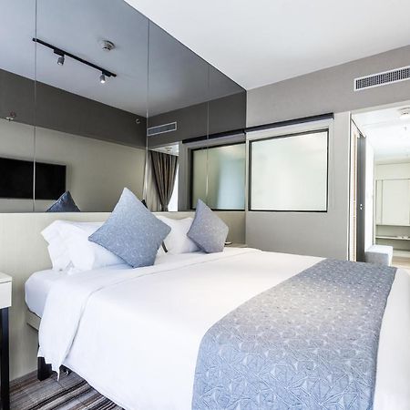 Eco Tree Hotel Causeway Bay Hongkong Buitenkant foto